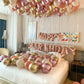 Balloons Room Decoration