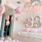Balloons Room Decoration